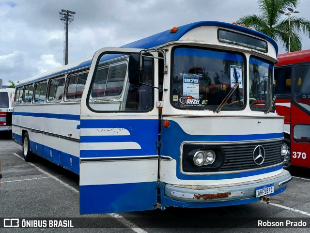 Ônibus Particulares 5171 na cidade de Barueri, São Paulo, Brasil, por Robson Prado. Número da foto: #13175082.