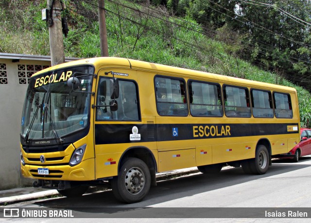 Prefeitura Municipal de Aracitaba 9F86 na cidade de Santos Dumont, Minas Gerais, Brasil, por Isaias Ralen. Número da foto: #13174365.