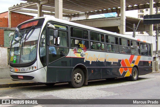 Rápido Campinas 6756 na cidade de Jundiaí, São Paulo, Brasil, por Marcus Prado. Número da foto: #13175067.