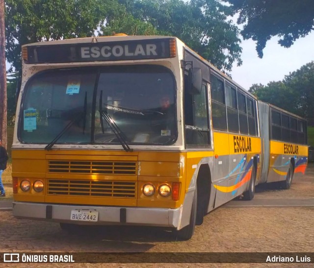 Associação de Preservação de Ônibus Clássicos 2442 na cidade de Campinas, São Paulo, Brasil, por Adriano Luis. Número da foto: #13174632.