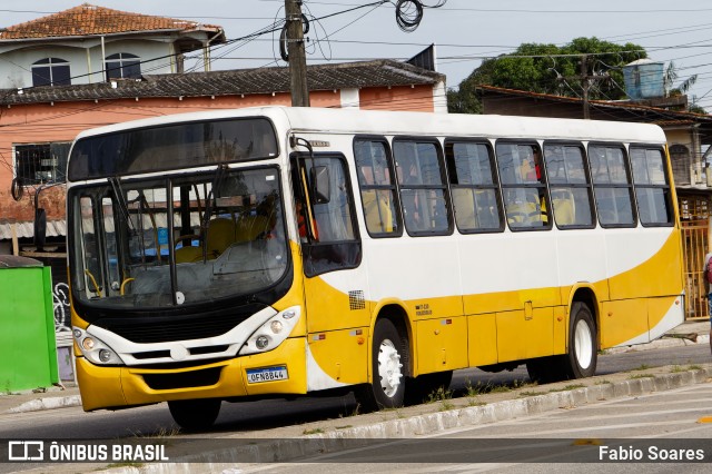 Ônibus Particulares OFN8B44 na cidade de Belém, Pará, Brasil, por Fabio Soares. Número da foto: #13174884.