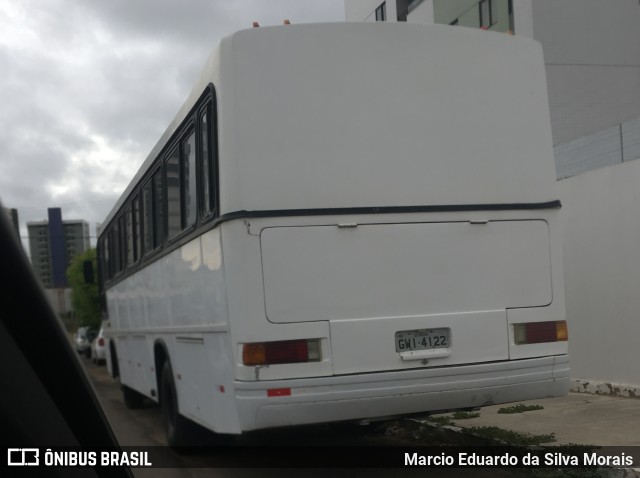 Ônibus Particulares 4122 na cidade de Petrolina, Pernambuco, Brasil, por Marcio Eduardo da Silva Morais. Número da foto: #13174322.