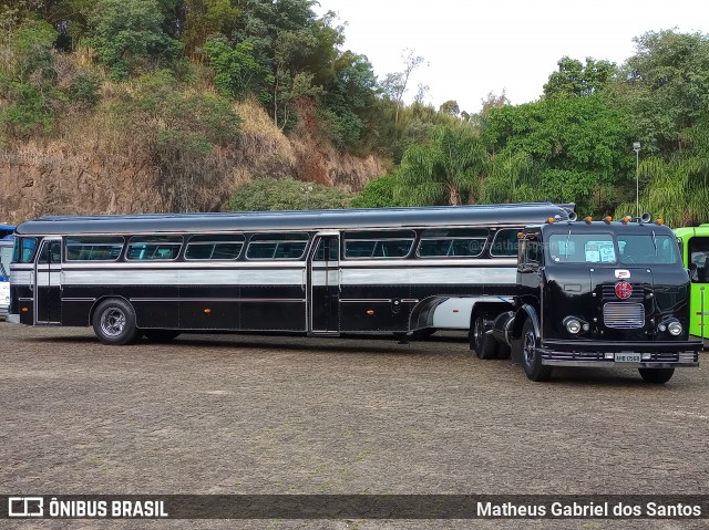 Ônibus Particulares 0568 na cidade de Campinas, São Paulo, Brasil, por Matheus Gabriel dos Santos. Número da foto: #13175190.