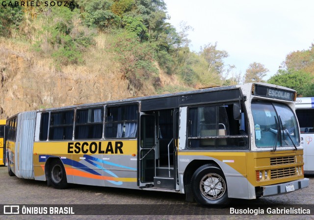 Ônibus Particulares  na cidade de Campinas, São Paulo, Brasil, por Busologia Gabrielística. Número da foto: #13175199.