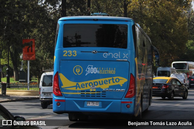 Centropuerto 233 na cidade de Santiago, Santiago, Metropolitana de Santiago, Chile, por Benjamín Tomás Lazo Acuña. Número da foto: #13175214.