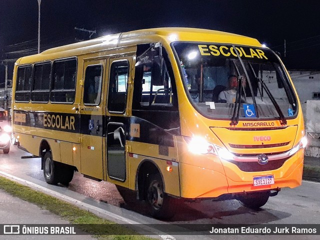 Prefeitura Municipal de Luiz Alves SXE1I27 na cidade de Itajaí, Santa Catarina, Brasil, por Jonatan Eduardo Jurk Ramos. Número da foto: #13175089.