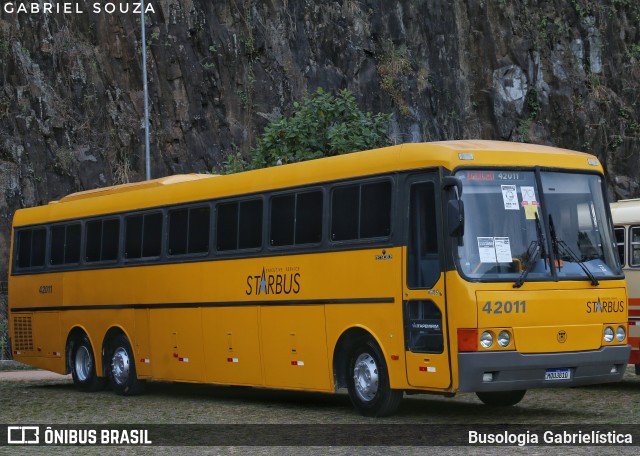 Ônibus Particulares 42011 na cidade de Campinas, São Paulo, Brasil, por Busologia Gabrielística. Número da foto: #13175178.
