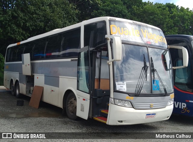 Ônibus Particulares  na cidade de Camaçari, Bahia, Brasil, por Matheus Calhau. Número da foto: #13174522.