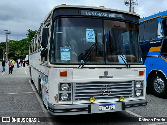 Ônibus Particulares BTT6436 na cidade de Barueri, São Paulo, Brasil, por Robson Prado. Número da foto: #13175073.