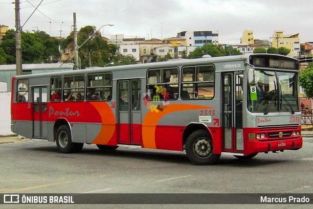 Pontur 2313 na cidade de São Roque, São Paulo, Brasil, por Marcus Prado. Número da foto: #13175162.