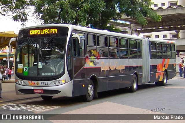 Rápido Campinas 8542 na cidade de Jundiaí, São Paulo, Brasil, por Marcus Prado. Número da foto: #13175060.