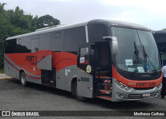 Fort Car Turismo e Rent a Car 2008 na cidade de Camaçari, Bahia, Brasil, por Matheus Calhau. Número da foto: #13174559.