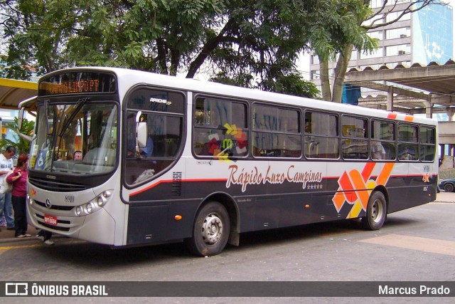 Rápido Campinas 8910 na cidade de Jundiaí, São Paulo, Brasil, por Marcus Prado. Número da foto: #13175070.