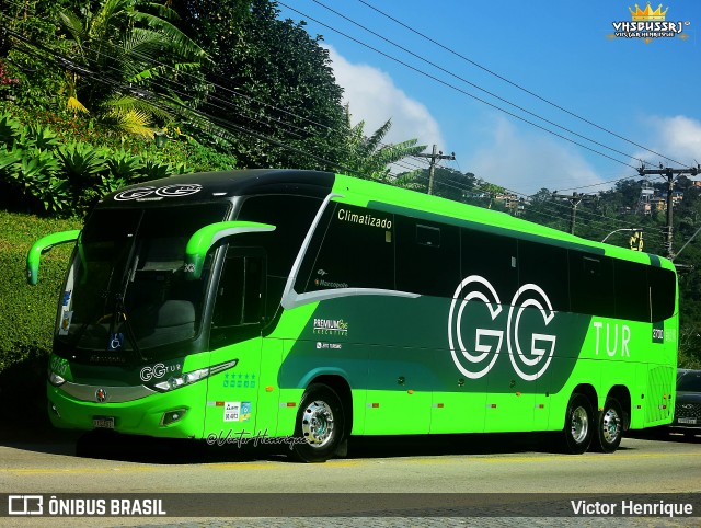 GG Turismo 3700 na cidade de Petrópolis, Rio de Janeiro, Brasil, por Victor Henrique. Número da foto: #13175257.