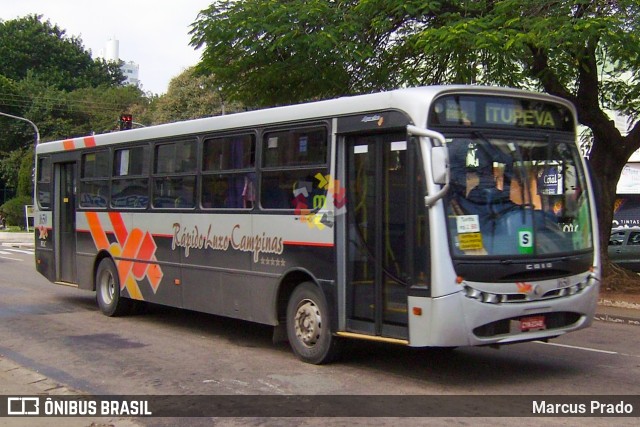 Rápido Campinas 1650 na cidade de Jundiaí, São Paulo, Brasil, por Marcus Prado. Número da foto: #13175092.