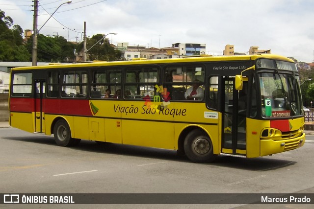 Viação São Roque 1500 na cidade de São Roque, São Paulo, Brasil, por Marcus Prado. Número da foto: #13175149.