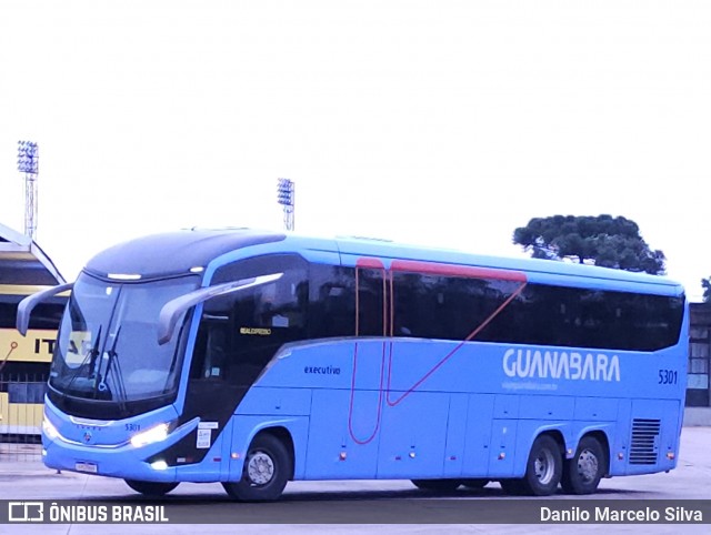Real Expresso 5301 na cidade de Curitiba, Paraná, Brasil, por Danilo Marcelo Silva. Número da foto: #13173985.