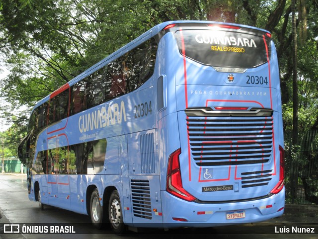 Real Expresso 20304 na cidade de São Paulo, São Paulo, Brasil, por Luis Nunez. Número da foto: #13173653.