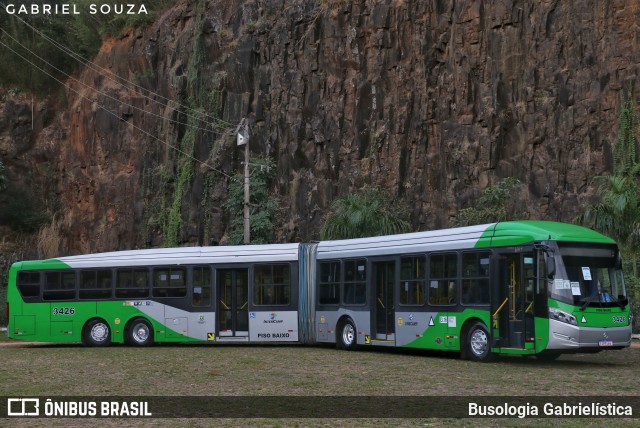 VB Transportes e Turismo 3426 na cidade de Campinas, São Paulo, Brasil, por Busologia Gabrielística. Número da foto: #13175192.