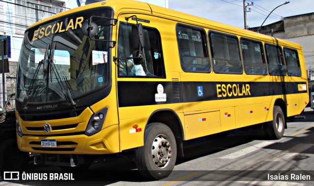 Prefeitura Municipal de Aracitaba 9F86 na cidade de Santos Dumont, Minas Gerais, Brasil, por Isaias Ralen. Número da foto: #13174364.