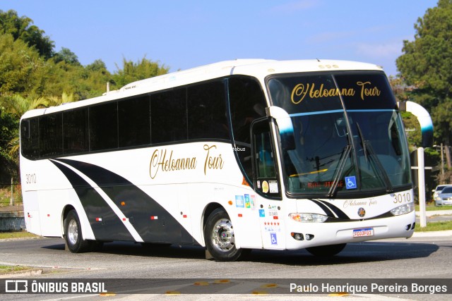 Heloanna Tour 3010 na cidade de Barra do Piraí, Rio de Janeiro, Brasil, por Paulo Henrique Pereira Borges. Número da foto: #13174524.