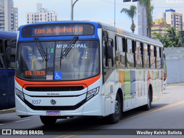 Transcel > CS Brasil 1057 na cidade de Mogi das Cruzes, São Paulo, Brasil, por Weslley Kelvin Batista. Número da foto: #13173573.