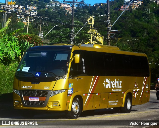 Diretriz Locações e Transportes 139 na cidade de Petrópolis, Rio de Janeiro, Brasil, por Victor Henrique. Número da foto: #13174544.