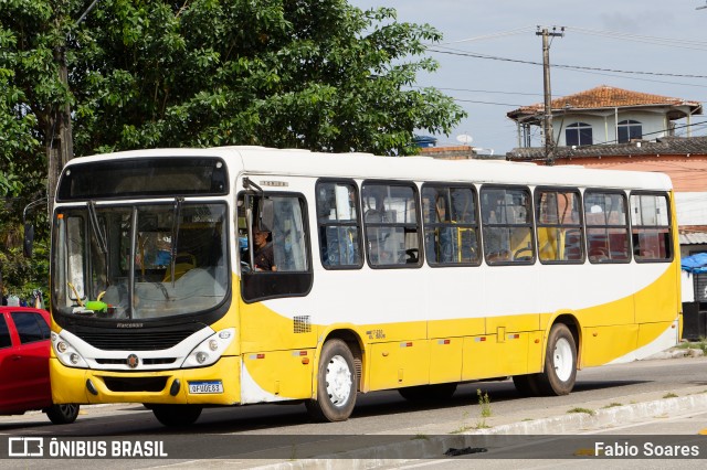 Ônibus Particulares OFU0E83 na cidade de Belém, Pará, Brasil, por Fabio Soares. Número da foto: #13174815.
