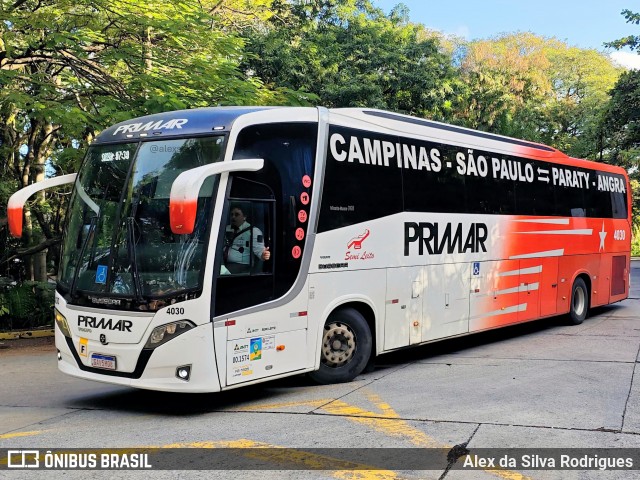 Primar Navegações e Turismo 4030 na cidade de São Paulo, São Paulo, Brasil, por Alex da Silva Rodrigues. Número da foto: #13173426.