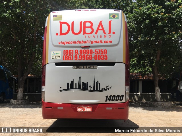 Dubai Turismo 14000 na cidade de Jijoca de Jericoacoara, Ceará, Brasil, por Marcio Eduardo da Silva Morais. Número da foto: #13174308.