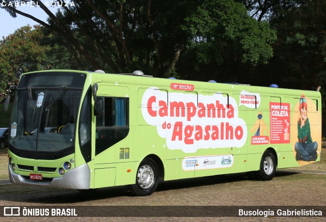 Transurc CAMPANHA DO AGASALHO 2025 na cidade de Campinas, São Paulo, Brasil, por Busologia Gabrielística. Número da foto: #13174799.
