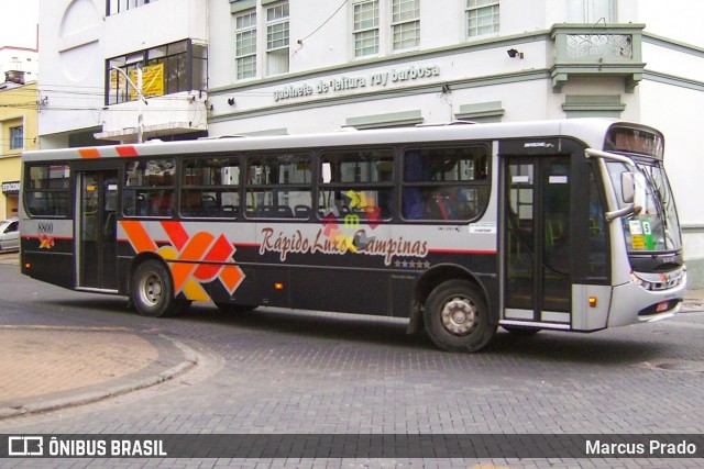 Rápido Campinas 8800 na cidade de Jundiaí, São Paulo, Brasil, por Marcus Prado. Número da foto: #13175079.