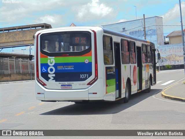 Transcel > CS Brasil 1071 na cidade de Mogi das Cruzes, São Paulo, Brasil, por Weslley Kelvin Batista. Número da foto: #13173579.