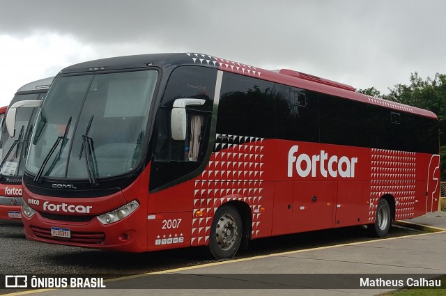 Fort Car Turismo e Rent a Car 2007 na cidade de Camaçari, Bahia, Brasil, por Matheus Calhau. Número da foto: #13174550.