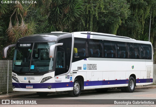 Princesa do Norte 52503 na cidade de Curitiba, Paraná, Brasil, por Busologia Gabrielística. Número da foto: #13174788.