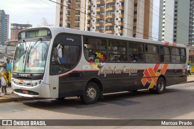 Rápido Campinas 1658 na cidade de Jundiaí, São Paulo, Brasil, por Marcus Prado. Número da foto: #13175090.