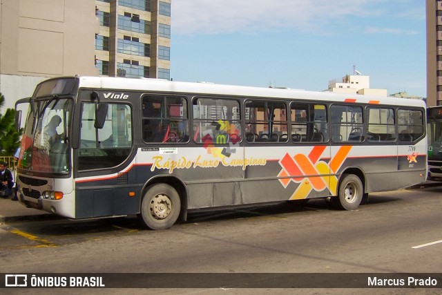 Rápido Campinas 7780 na cidade de Jundiaí, São Paulo, Brasil, por Marcus Prado. Número da foto: #13175086.