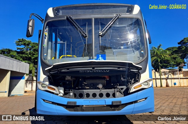 HP Transportes Coletivos 20.675 na cidade de Goiânia, Goiás, Brasil, por Carlos Júnior. Número da foto: #13174228.