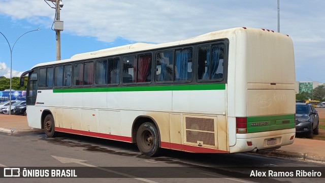 Ônibus Particulares KCS8462 na cidade de Brasília, Distrito Federal, Brasil, por Alex Ramos Ribeiro. Número da foto: #13175191.