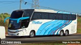 Malitur Turismo 10800 na cidade de Santa Gertrudes, São Paulo, Brasil, por Sérgio de Sousa Elias. Número da foto: #13173970.