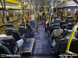 Auto Viação Marechal Brasília 442356 na cidade de Samambaia, Distrito Federal, Brasil, por Isaac Araújo de Souza. Número da foto: #13174997.
