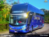 Omegatur 4050 na cidade de Petrópolis, Rio de Janeiro, Brasil, por Victor Henrique. Número da foto: #13174542.