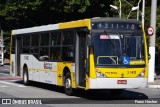 Viação Metrópole Paulista - Zona Leste 3 1452 na cidade de São Paulo, São Paulo, Brasil, por Franz Hecher. Número da foto: #13175164.