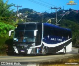 Charles Rio Transporte e Turismo 20577 na cidade de Petrópolis, Rio de Janeiro, Brasil, por Victor Henrique. Número da foto: #13174574.