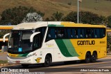 Empresa Gontijo de Transportes 18890 na cidade de Fervedouro, Minas Gerais, Brasil, por Athos Lauriano do Prado. Número da foto: #13174132.