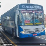 ViaBus Transportes CT-00001 na cidade de Belém, Pará, Brasil, por Lucas Jacó. Número da foto: #13175181.
