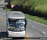 Companhia Coordenadas de Transportes 50550 na cidade de Santos Dumont, Minas Gerais, Brasil, por Isaias Ralen. Número da foto: #:id.