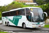 Viação Salutaris e Turismo 13901 na cidade de Barra do Piraí, Rio de Janeiro, Brasil, por Paulo Henrique Pereira Borges. Número da foto: #13174613.