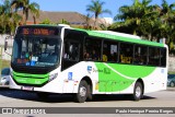 Caprichosa Auto Ônibus B27107 na cidade de Rio de Janeiro, Rio de Janeiro, Brasil, por Paulo Henrique Pereira Borges. Número da foto: #13174570.