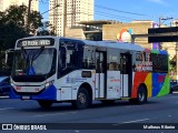 BR7 Mobilidade 1119 na cidade de São Bernardo do Campo, São Paulo, Brasil, por Matheus Ribeiro. Número da foto: #:id.